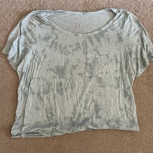 Tie Dye Pocket Tee